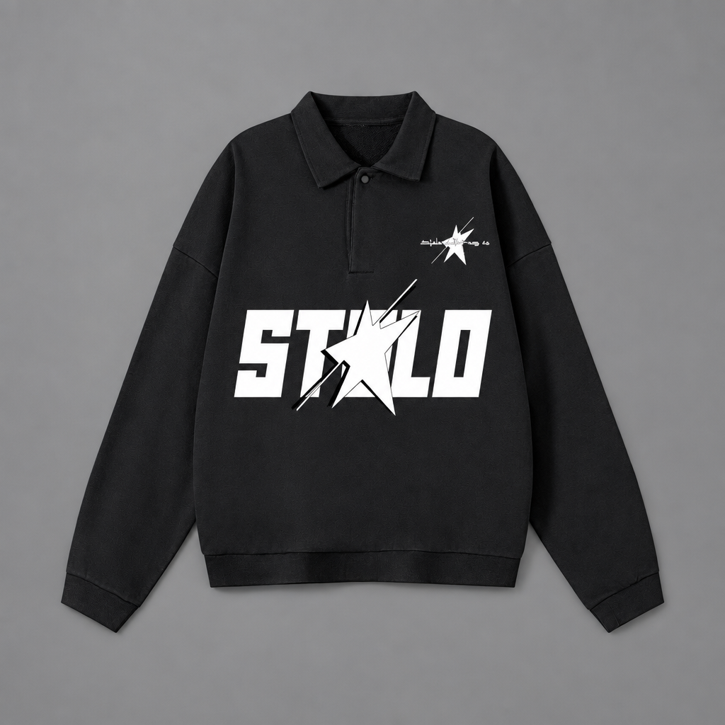 Second front product image on a grey studio background