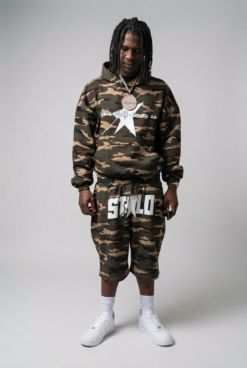 Second studio pose without the hat