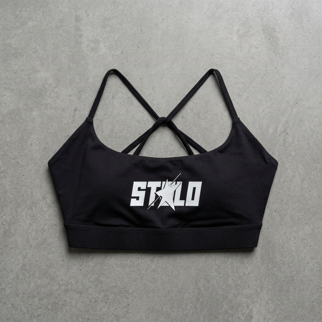 Sports bra floor visual