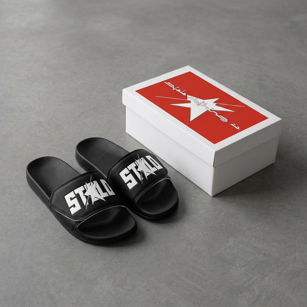 STARCHILD Slides with matching box