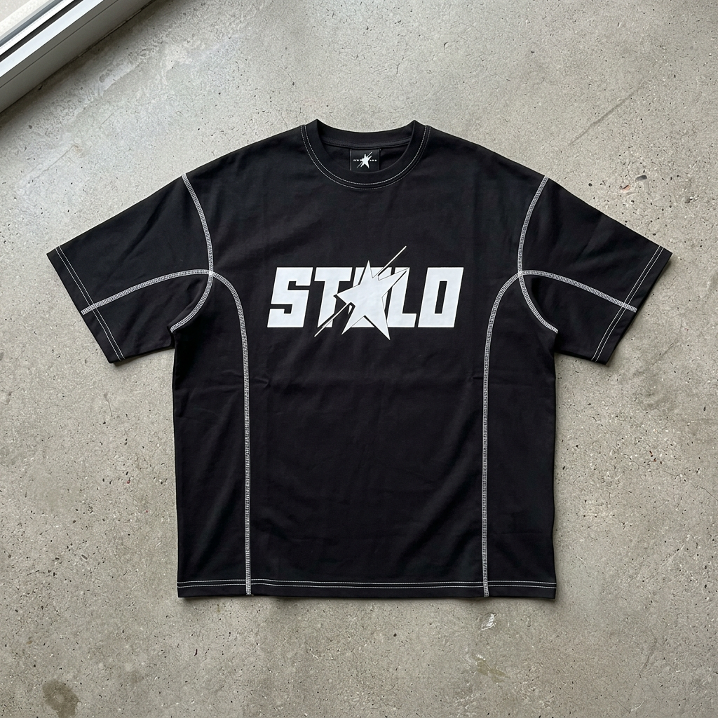STARCHILD Stitched Tee