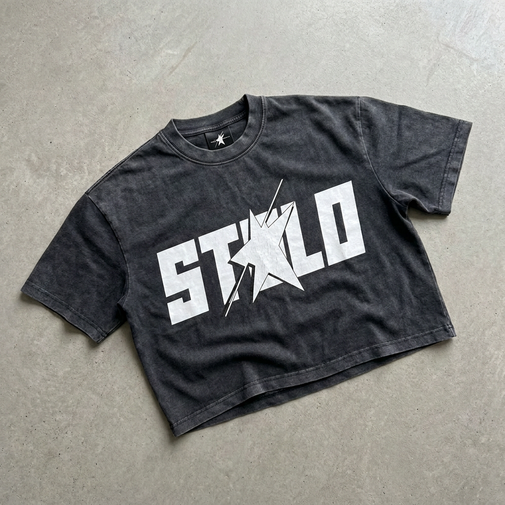 Starchild washed tag correction