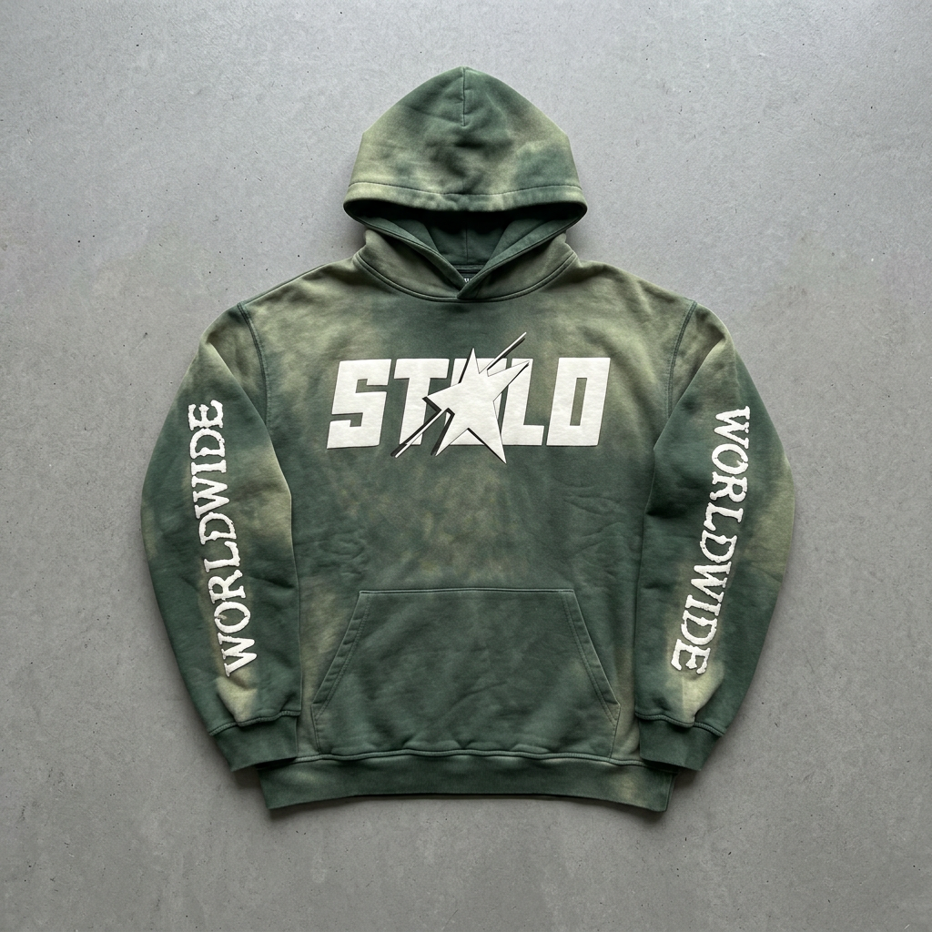 STARCHILD World Wide floor visual
