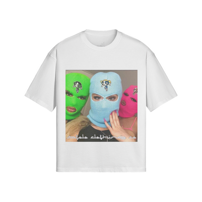 Stolo Clothing Co Power Puff Tee | Mask On