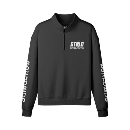 Stolo Clothing Co Starchild x World Wide Essentials Zip Up Sweatshirt