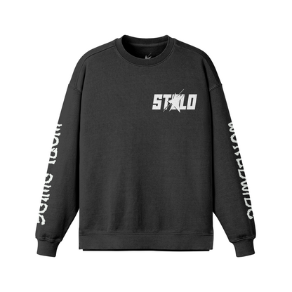 Stolo Clothing Co Starchild x World Wide Heavyweight Sweater