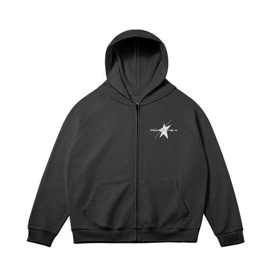 Stolo Clothing Co Essentials Zip Up Hoodie