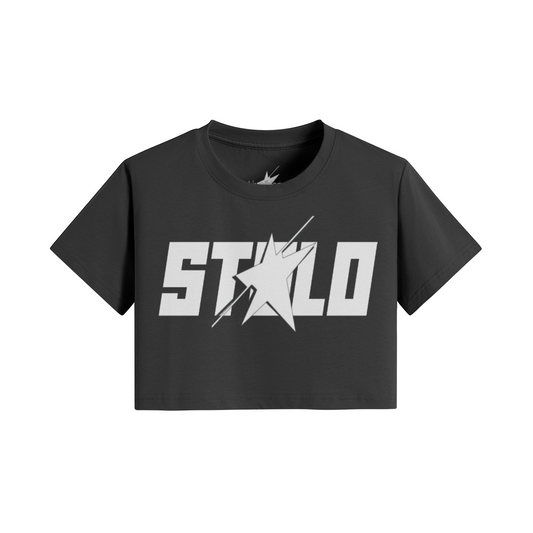 Stolo Clothing Co Starchild Crop Tee