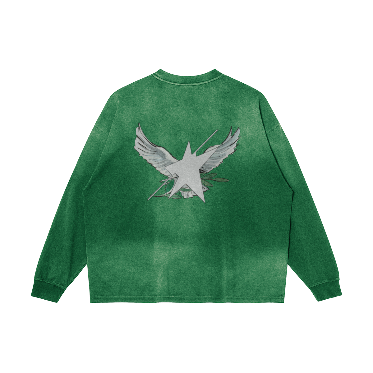 Limited Edition Stolo Clothing Co Birdies Sun Dried Pullover