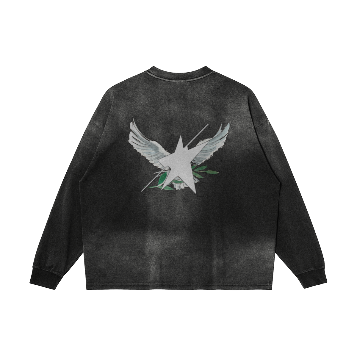 Limited Edition Stolo Clothing Co Birdies Sun Dried Pullover