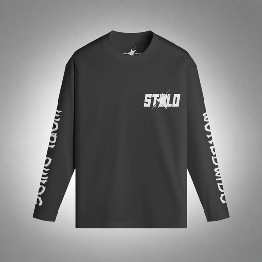 Stolo Clothing Co Starchild x Worldwide Long Sleeve Tee