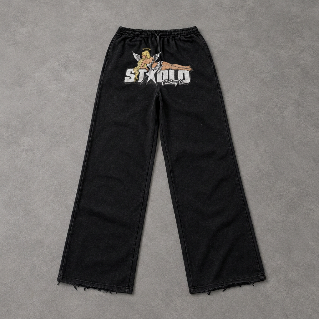 WINGZ sweatpants
